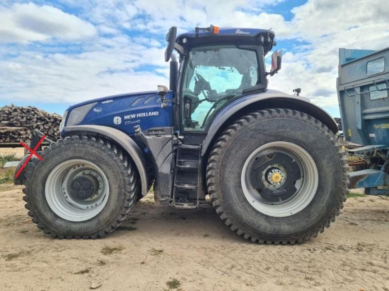 New Holland T7.315HD