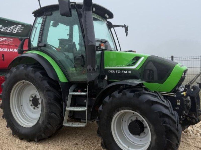 Deutz-Fahr TTV 430