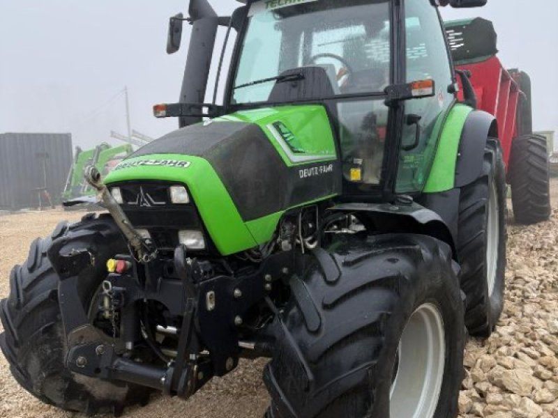 Deutz-Fahr TTV 430