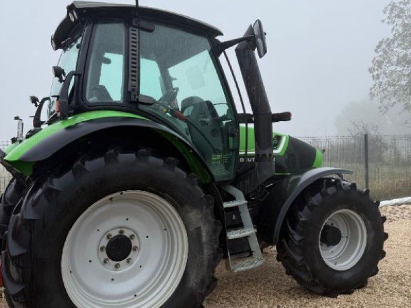 Deutz-Fahr TTV 430