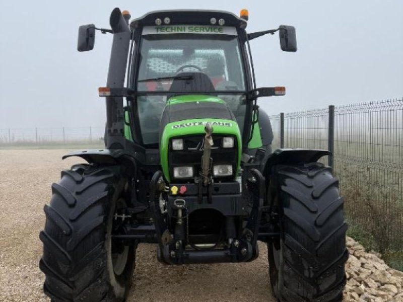Deutz-Fahr TTV 430