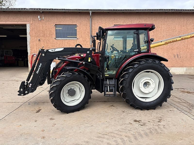 Valtra A114 + FL *Neuwertig*