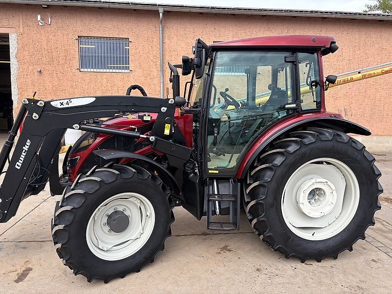 Valtra A114 + FL *Neuwertig*