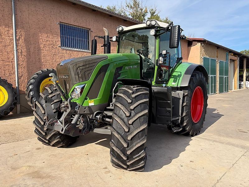 Fendt 936 S4 *Profi Plus*