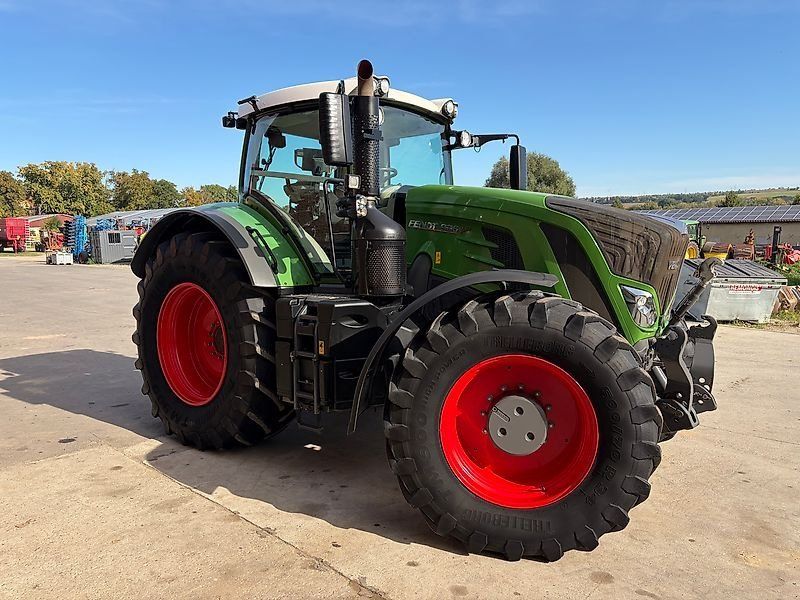 Fendt 936 S4 *Profi Plus*