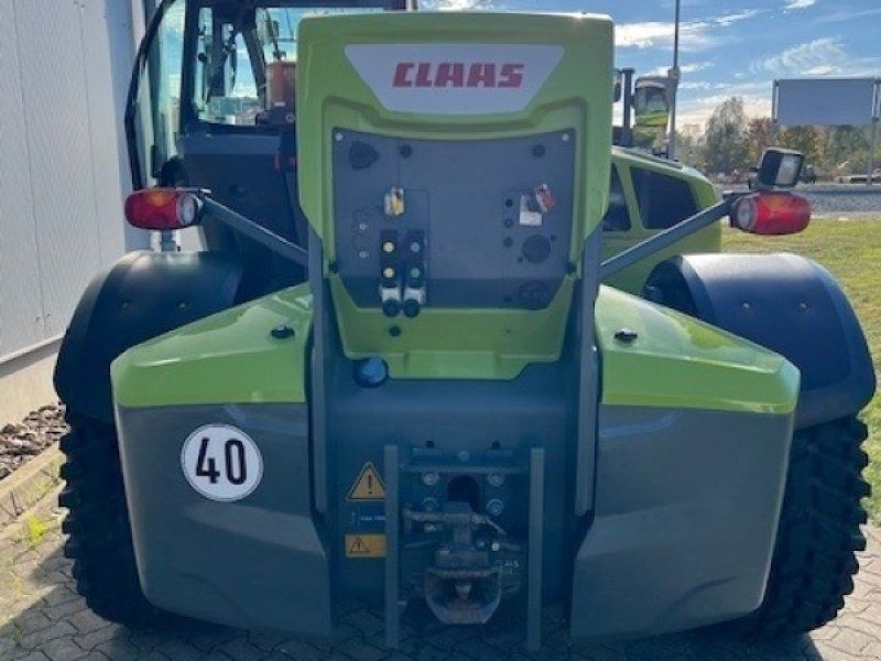 Claas Scorpion 960 VP
