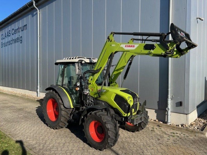 Claas Elios 330 advanced