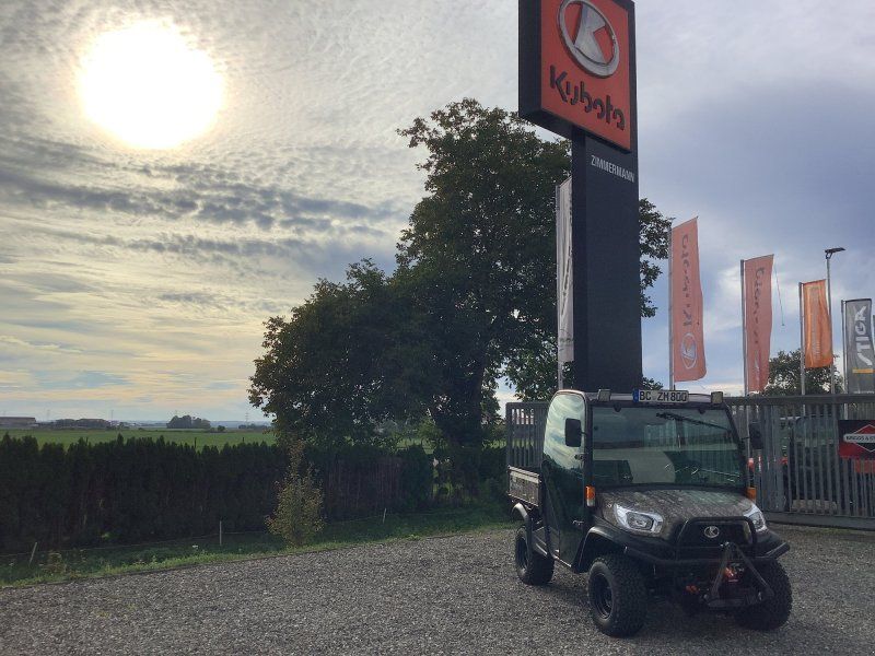 Kubota RTV X 900