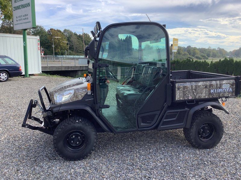 Kubota RTV X 900