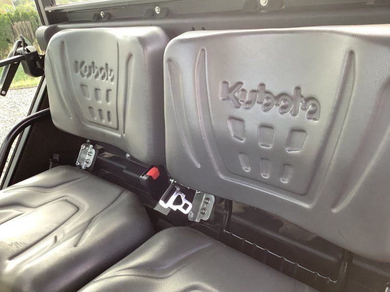 Kubota RTV X 900