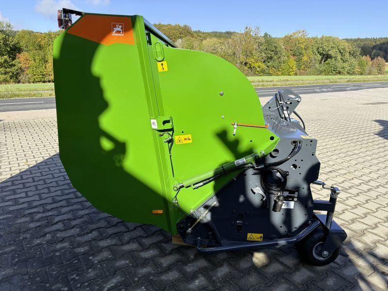 Amazone HORSEHPER HH 2100 ANBAUMÄHER