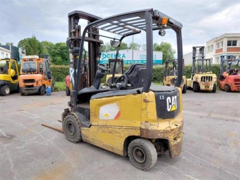Caterpillar EP 25
