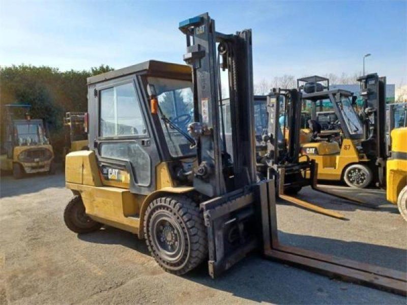 Caterpillar DP50K2