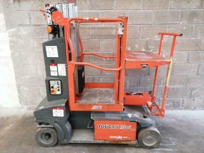 JLG Toucan Duo
