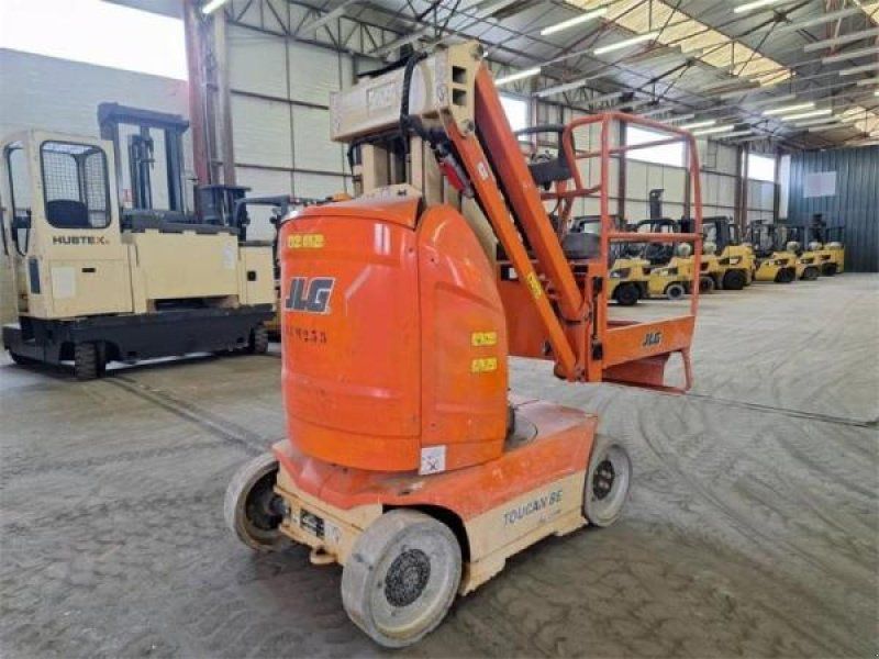 JLG Toucan 8E