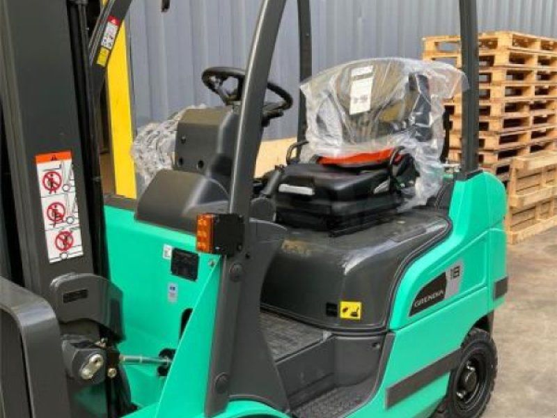Mitsubishi FG18N