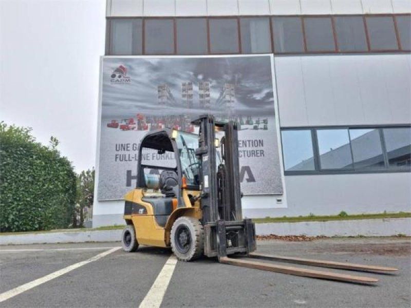 Caterpillar GP25N
