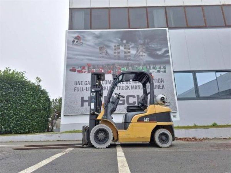 Caterpillar GP25N