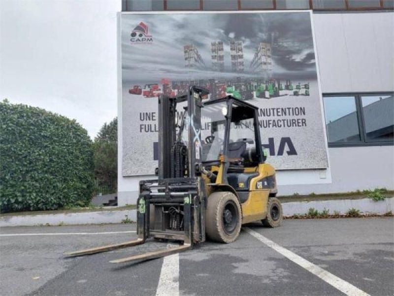 Caterpillar GP30NTD