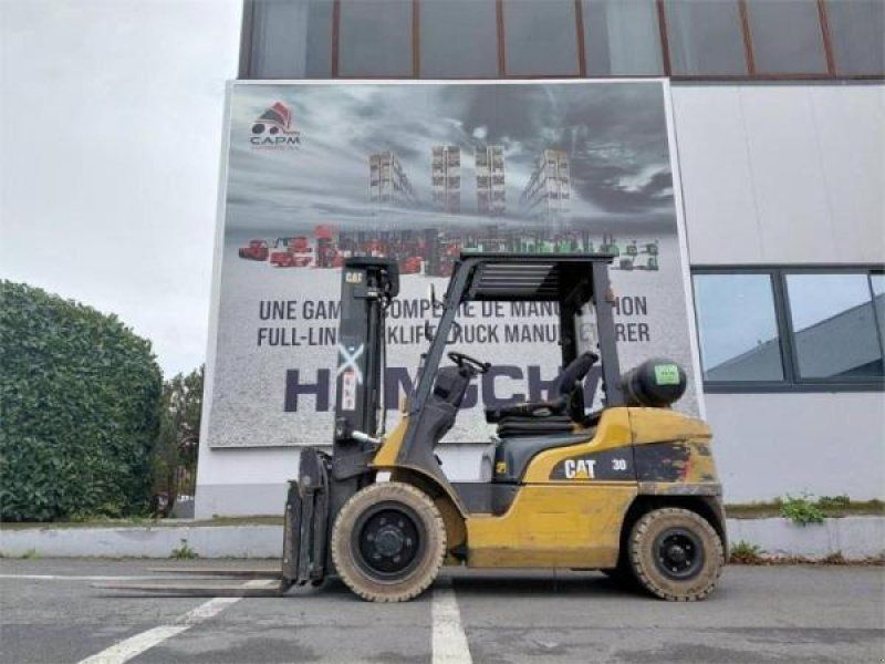 Caterpillar GP30NTD