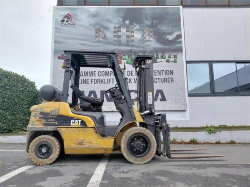 Caterpillar GP30NTD