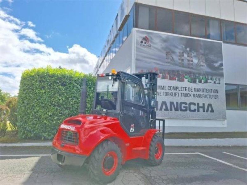 Hangcha TT25-4