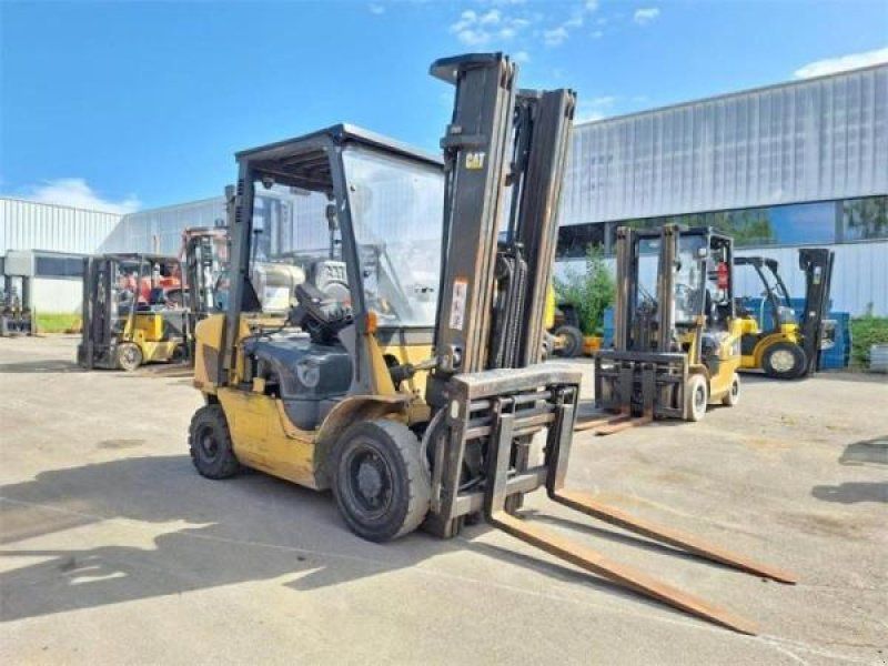 Caterpillar GP25NT