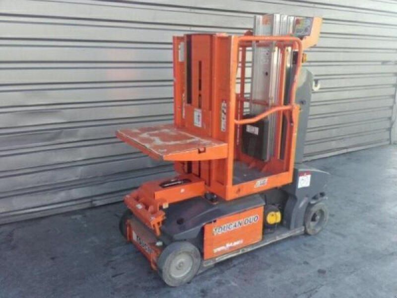 JLG Toucan Duo