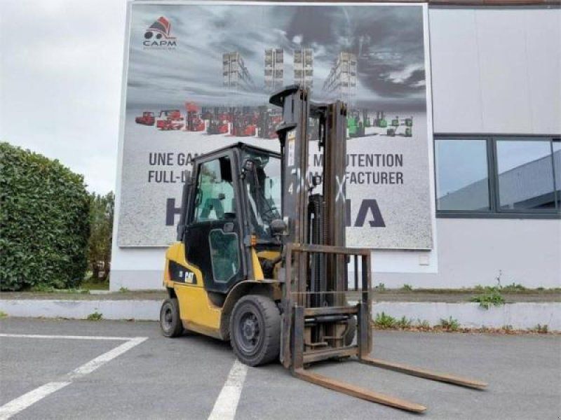 Caterpillar GP25NTD