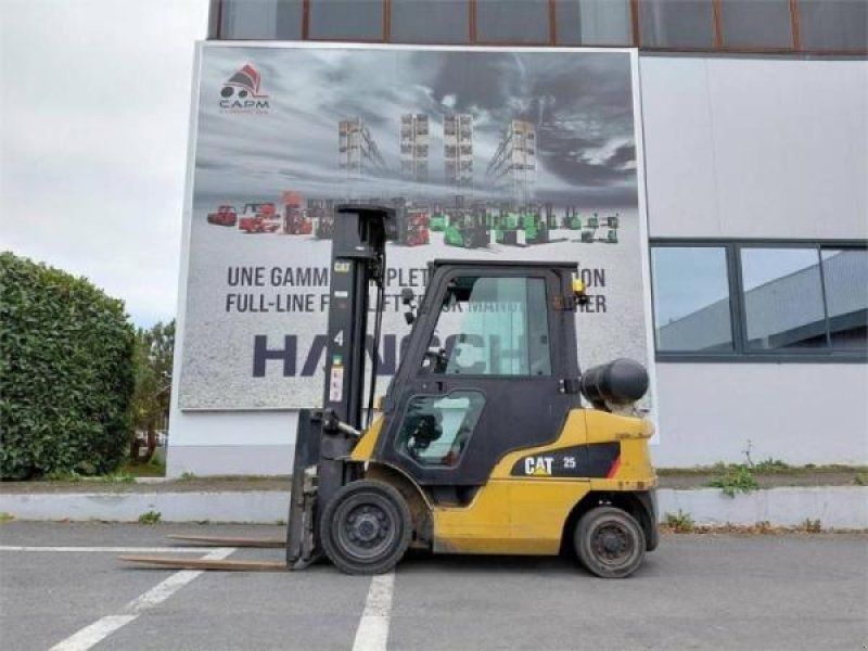 Caterpillar GP25NTD