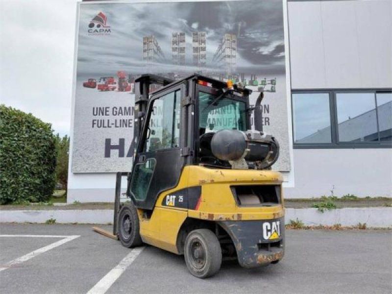 Caterpillar GP25NTD