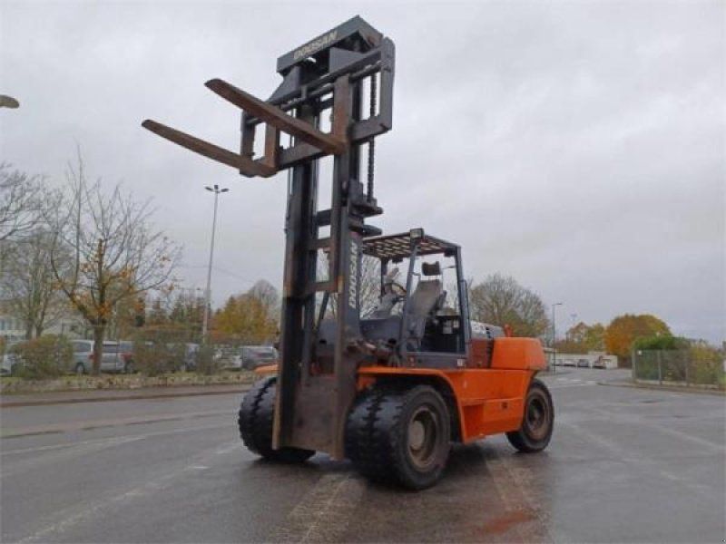 Doosan D1808-S
