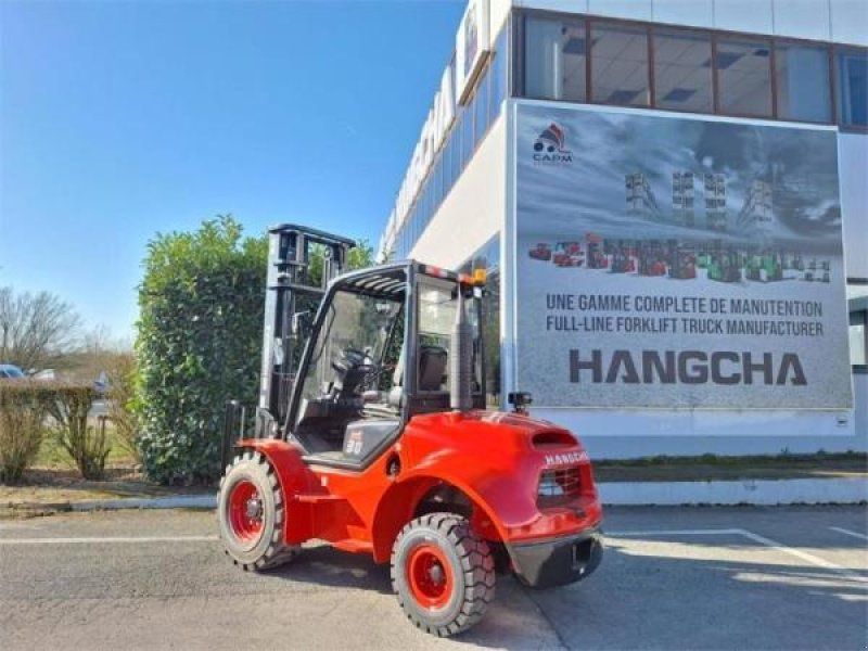 Hangcha TT30-2