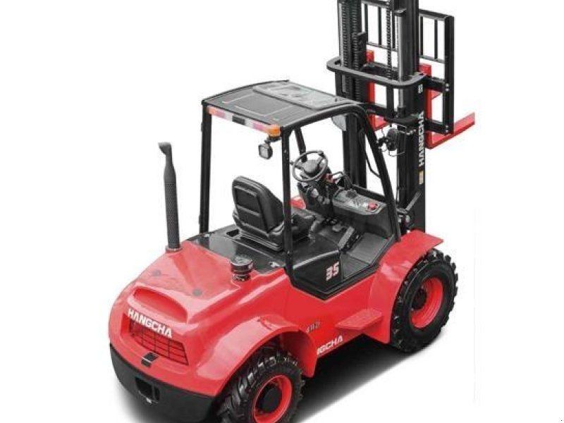 Hangcha TT35-2
