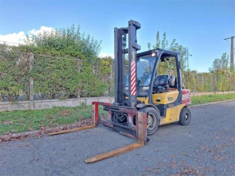 Yale GLP35VX