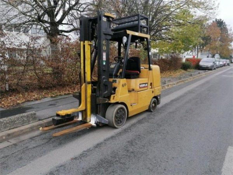Caterpillar GC45K SWB
