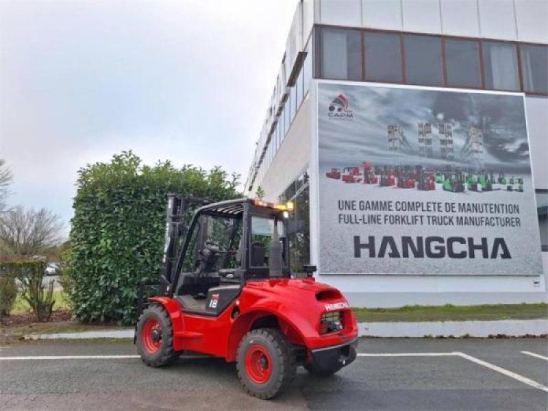 Hangcha TT18-2