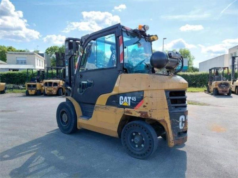 Caterpillar GP45N