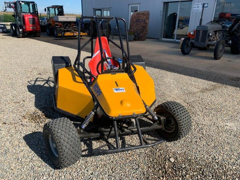 Kopf Elektro-Buggy 50 km/h, 48 V