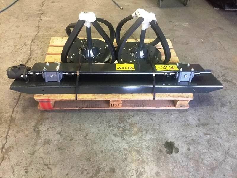 CLAAS Strohverer für 5- 6 Schüttler Original