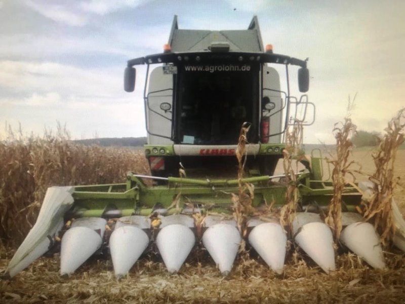 Claas Lion TT Umbausatz Mais Fahrwerk