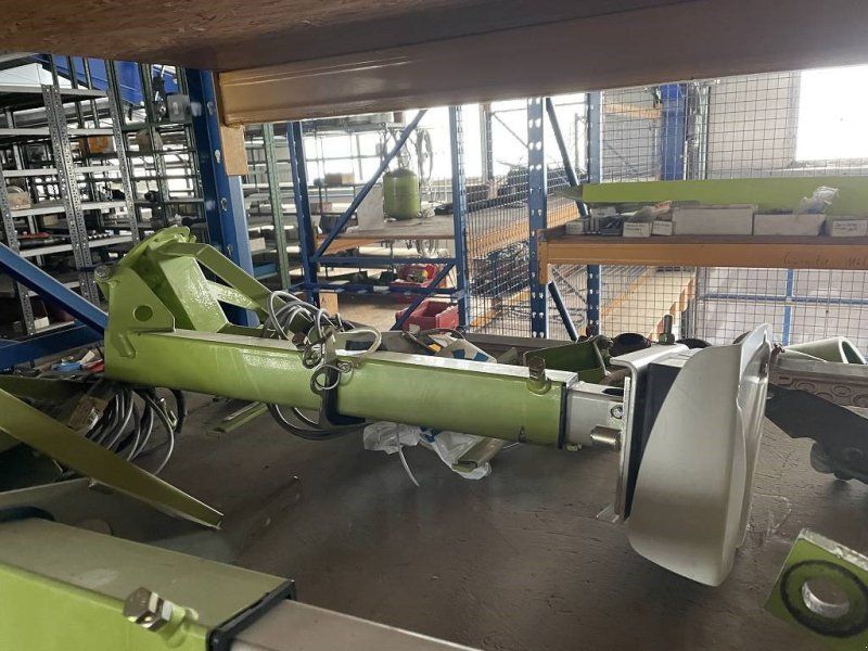 Claas Laserpilot links oder rechts klappbar