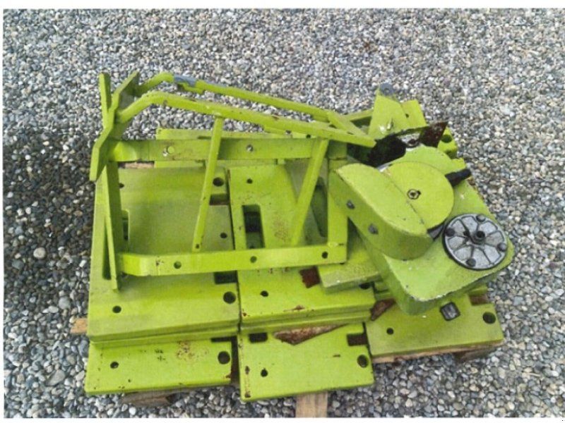 Claas Gewichtsplatten für Dominator, Mega, Lexion, Häcksler