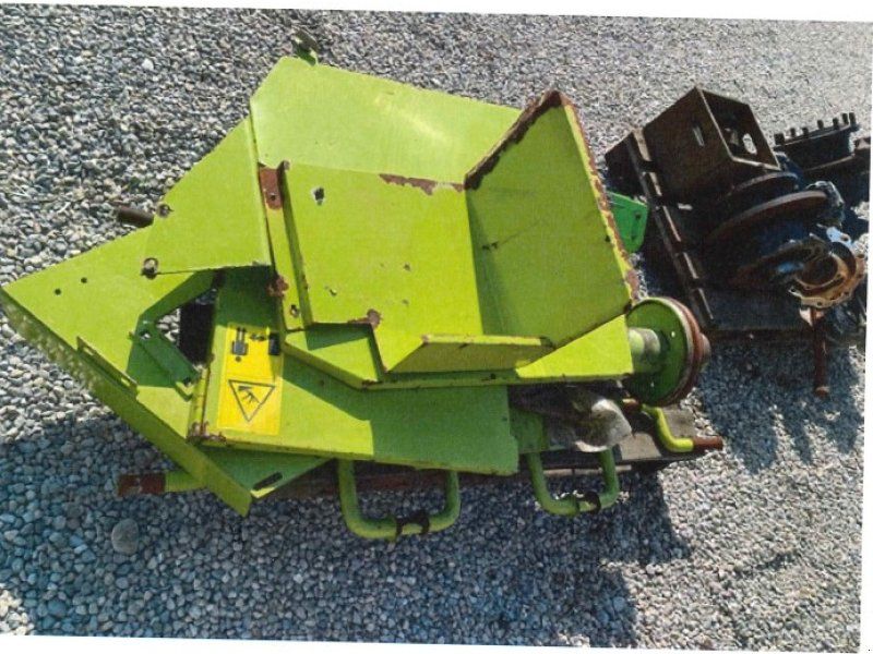 Claas Gewichtsplatten für Dominator, Mega, Lexion, Häcksler