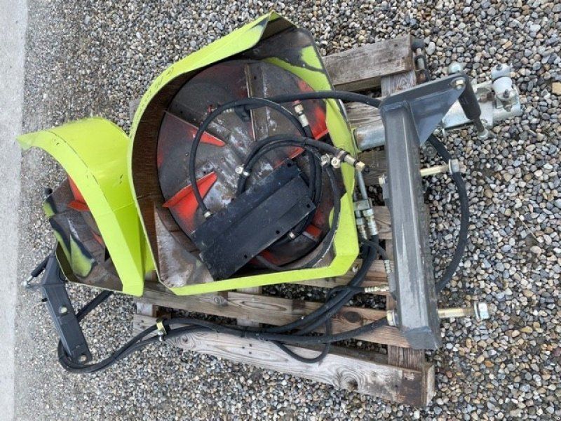 Claas Spreuverer für LION 410 430