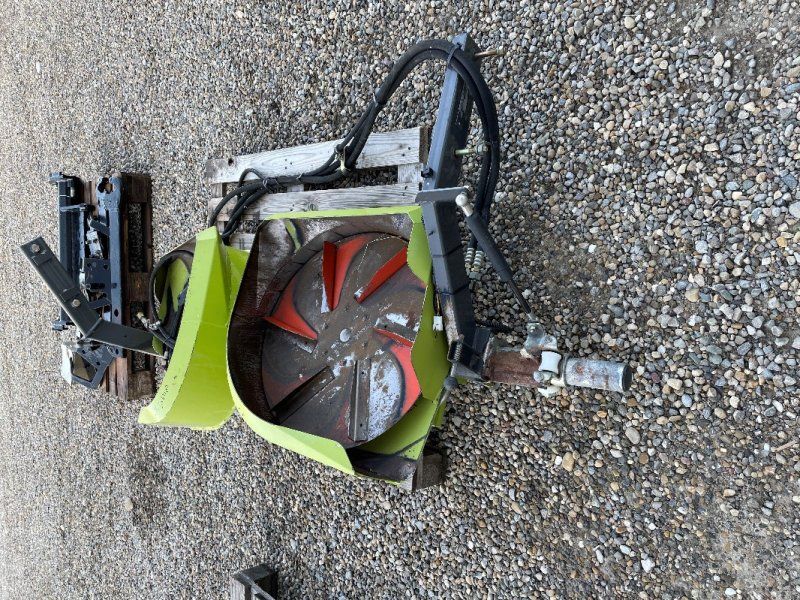 Claas Spreuverer für LION 410 430