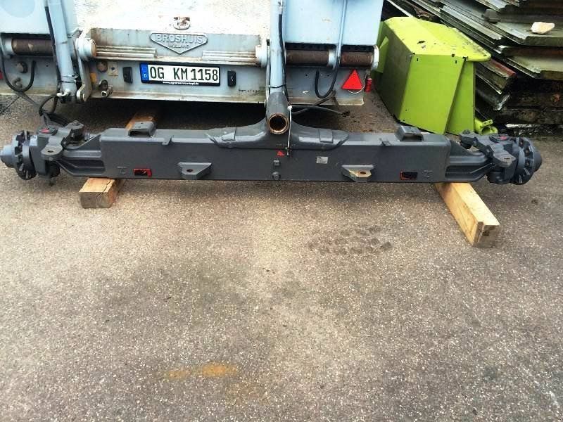 Claas Lenkachse Laufachse für Lion 570 und 740-750