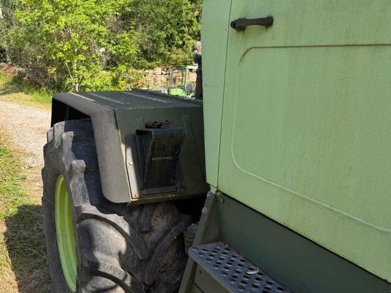 Mercedes-Benz MB Trac 800 bj Oldtimer im Originalzustand / 4.599 Betriebs