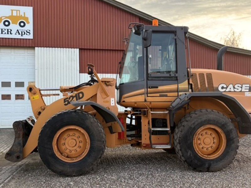 Case IH 521 D