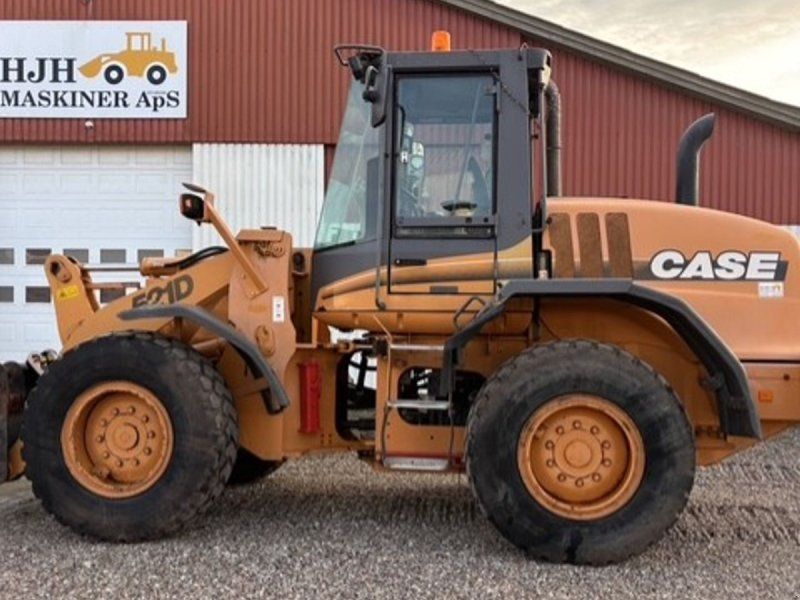 Case IH 521 D